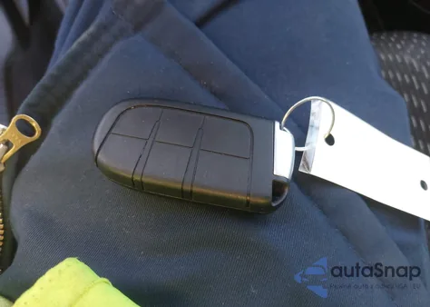 2018 Dodge Journey Se из США, поврежденный, VIN 3C4PDCAB2JT474430